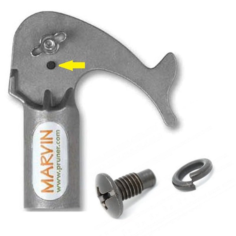 MARVIN SAW HEAD BLADE PIN BLK