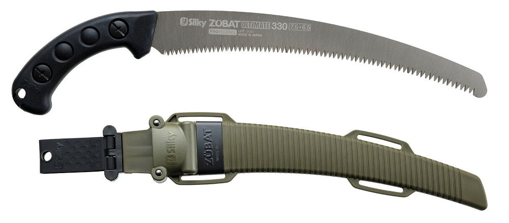 Silky 746-33 Zubat Ultimate Professional Pruning Saw 330mm