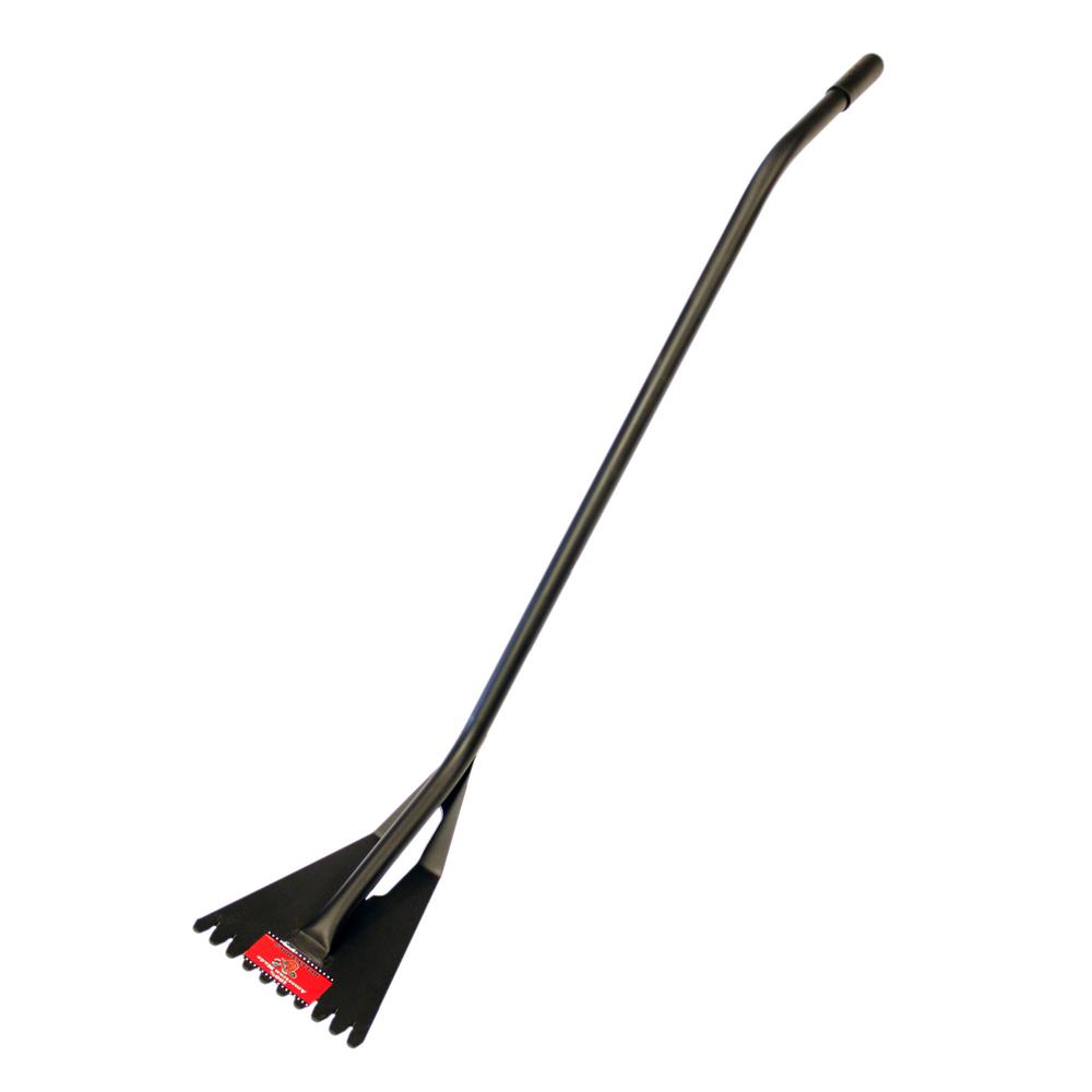 BULLY TOOLS All Steel Shingle Remover with Long Handle