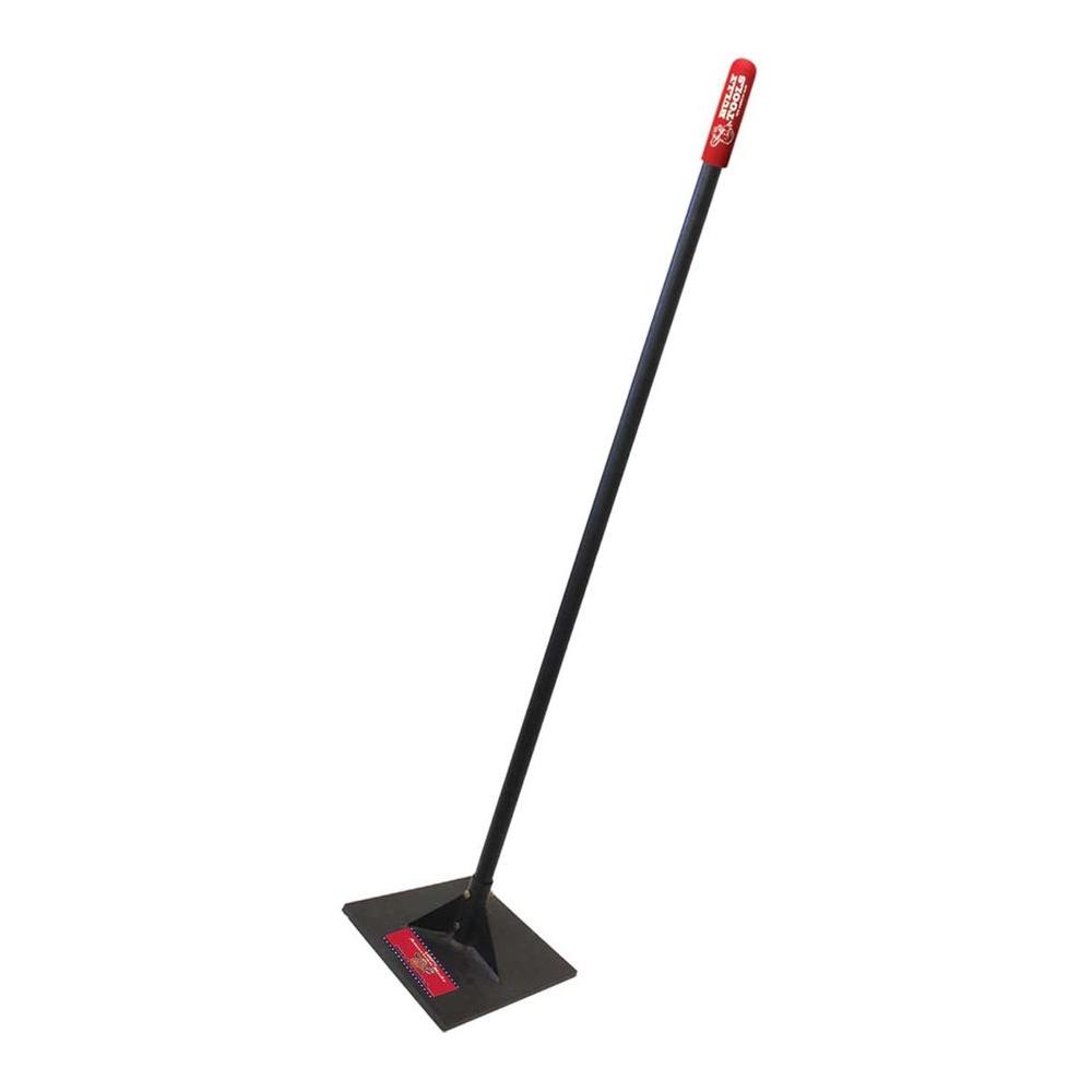 BULLY TOOLS Thick Steel Plate Tamper