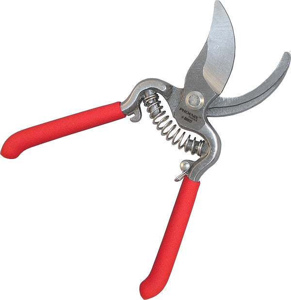 PHOENIX TOOLS  Red-Handled Pruner